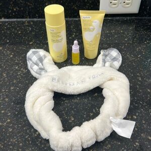 Beekman Set + face wash